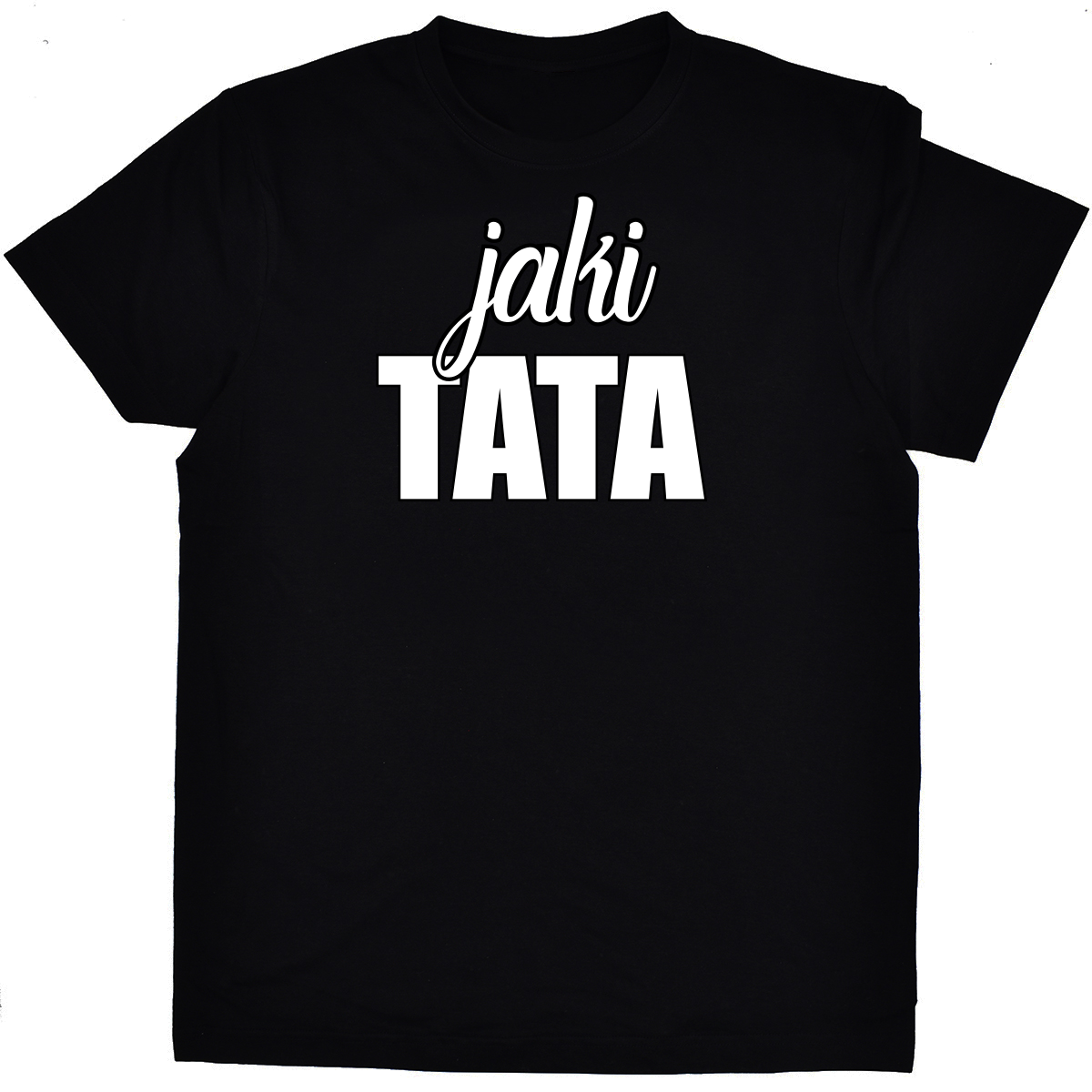 koszulka jaki tata