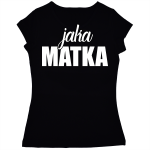 Koszulka Jaka Matka