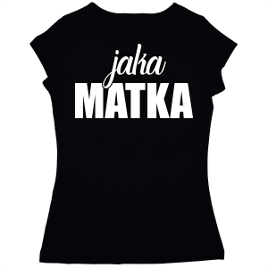 Koszulka Jaka Matka