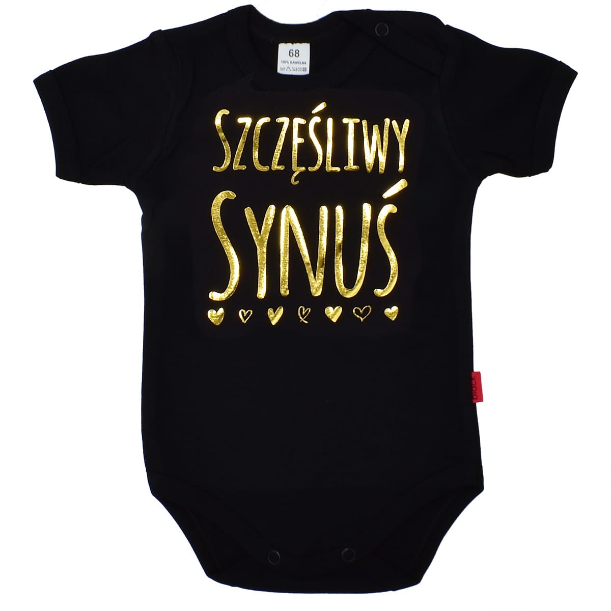 Body Szczęśliwy Synuś