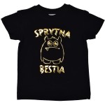 Koszulka Sprytna Bestia