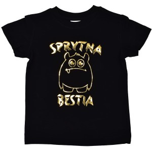 Koszulka Sprytna Bestia