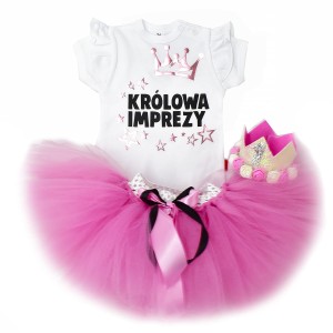 Komplet Królowa Imprezy