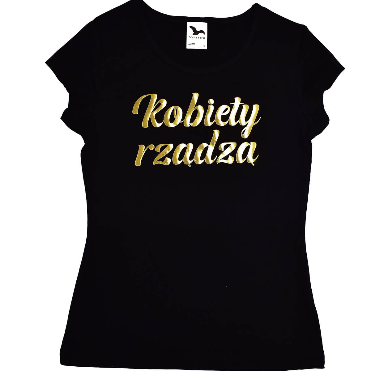 koszulka kobiety rządzą