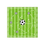Serwetki Football 10szt.