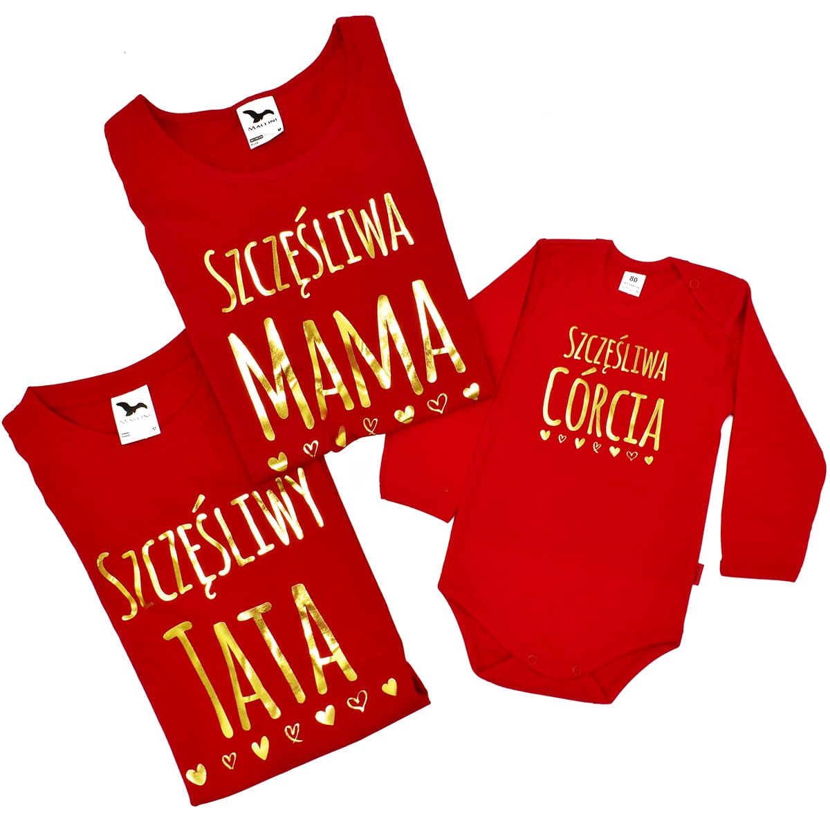 zestaw szczęśliwa mama szczęśliwy tata szczęśliwa córcia.jpg