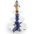 Patera do babeczek Kosmos 46x34cm DIY