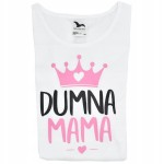 Koszulka damska DUMNA MAMA