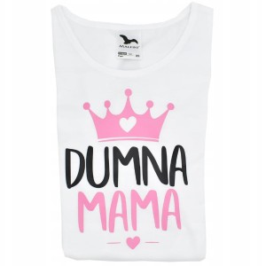 Koszulka damska DUMNA MAMA