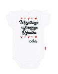 Wszystkiego najlepszego dziadku - body z imieniem
