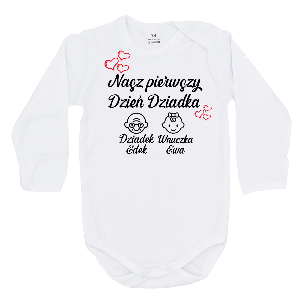 nasz pierwszy dzień dziadka wnuczka.jpg