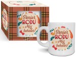 Kubek Boss 300ml - Senior Rodu na dzień dziadka