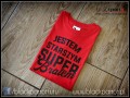 czerwona koszulka jestem starszym super bratem