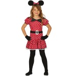 Strój  Myszka Minnie 3-4 lata Miki