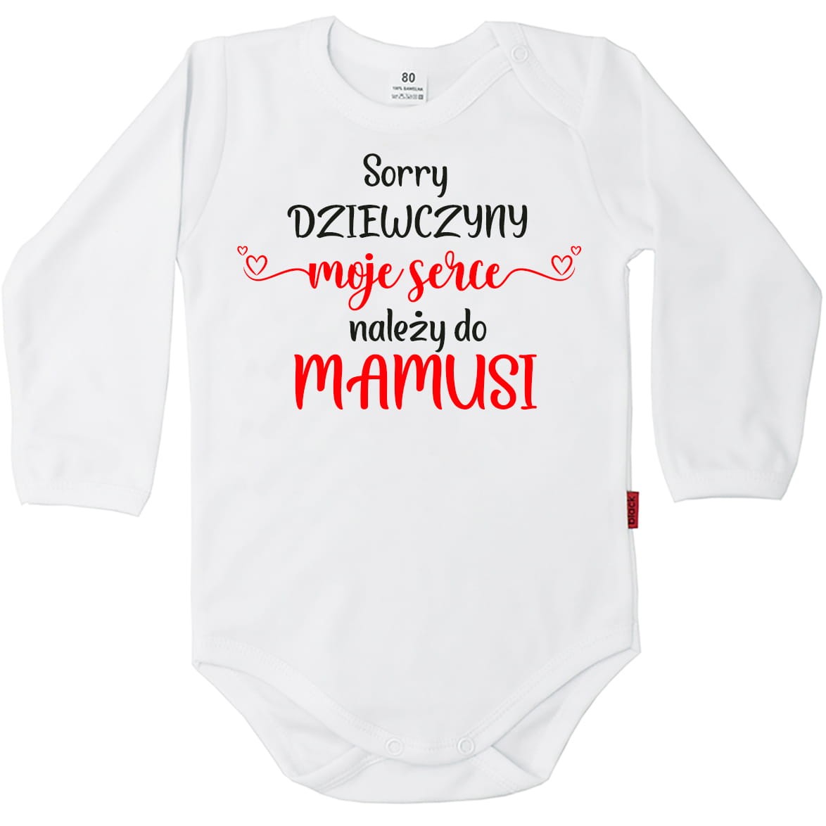 body sorry dziewczyny moje serce należy do mamusi walentynki
