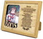 Ramka na zdjęcie z imieniem Borys