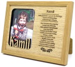 Ramka na zdjęcie z imieniem Kamil