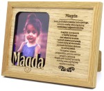 Ramka na zdjęcie z imieniem Magda