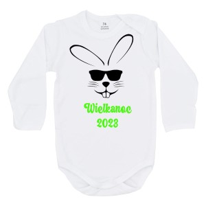 Body z zającem Wielkanoc 2023