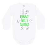 Body Pierwsze Święta z imieniem - zajączek