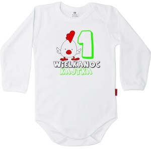 Body z Kurczakiem - 1 Wielkanoc + imię