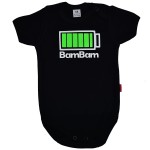 Body dziecięce Bateria