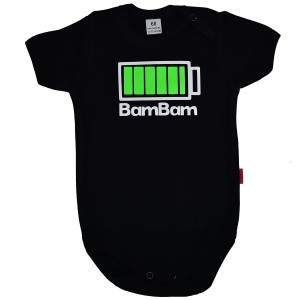 Body dziecięce Bateria