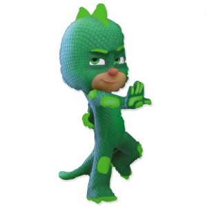 Balon foliowy 60cm - Pidżamersi - Gekko