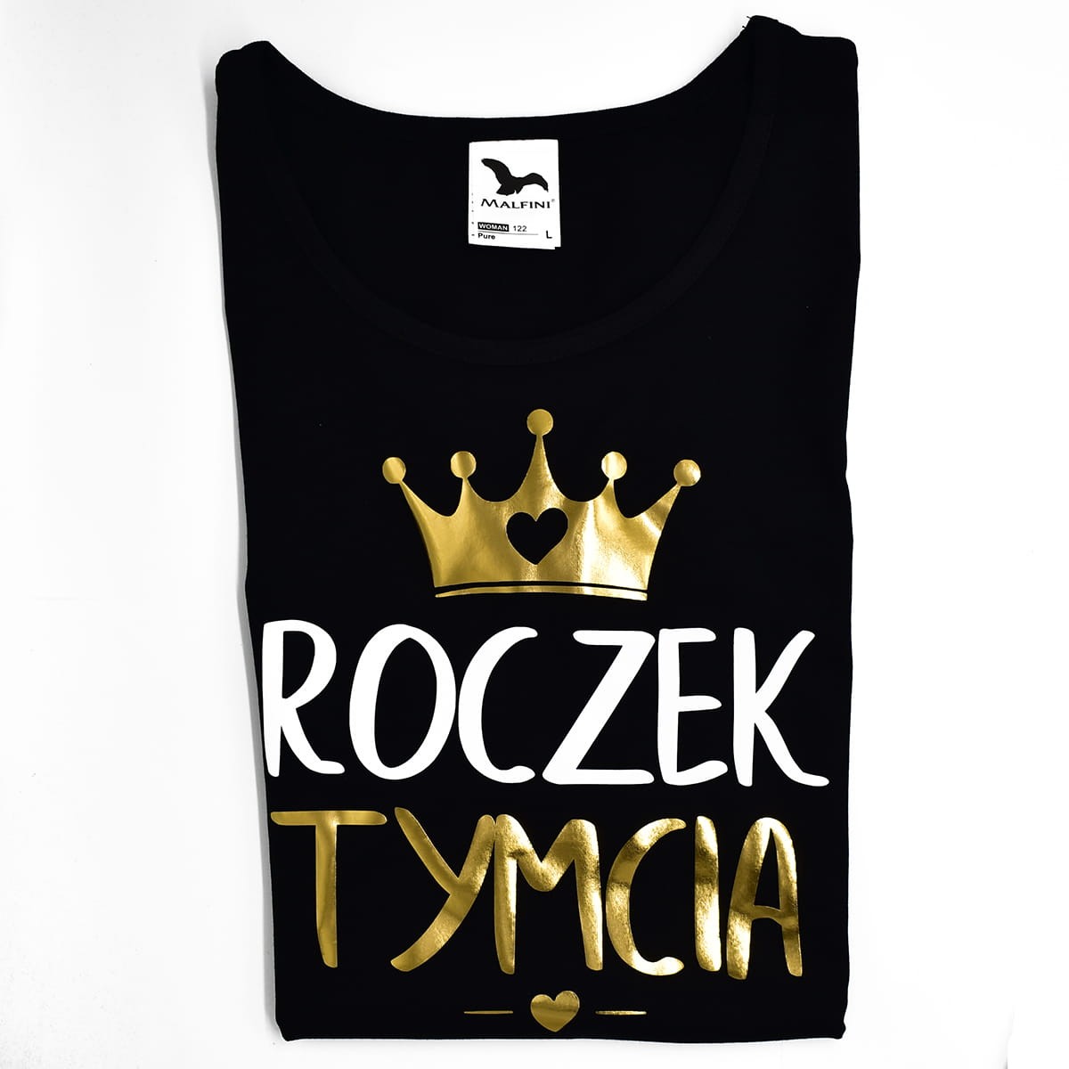 koszulka-damska-na-roczek-z-dowlonym-imieniem-i-korona