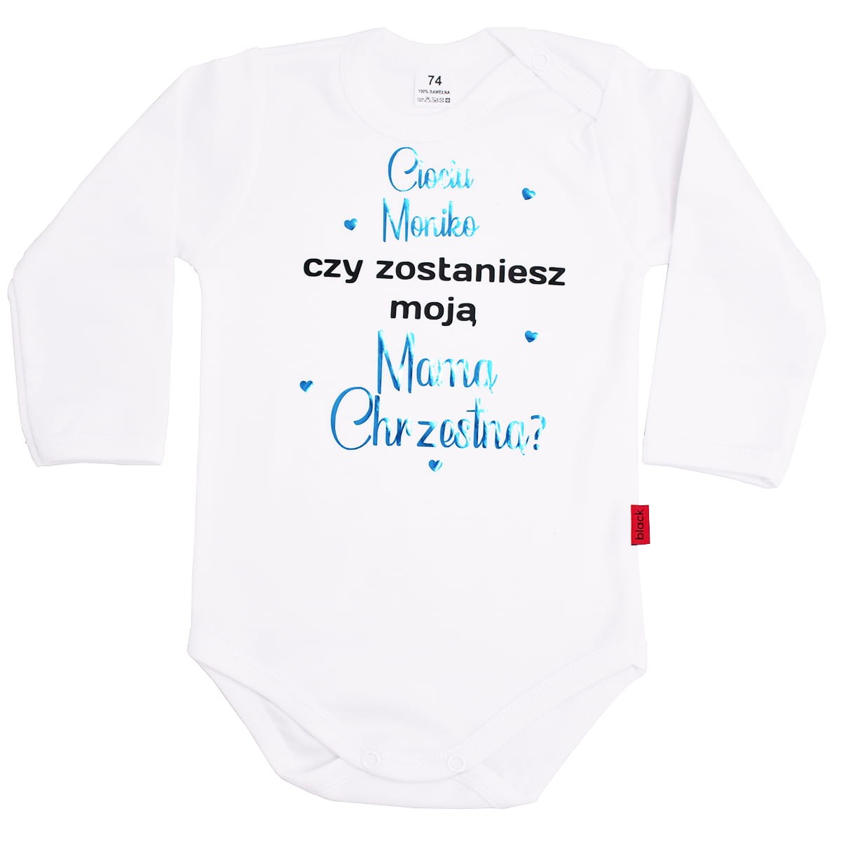body ciociu czy zostaniesz moja mama chrzestna