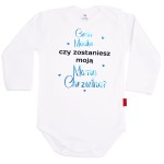 Body Ciociu czy zostaniesz moją mamą chrzestną?