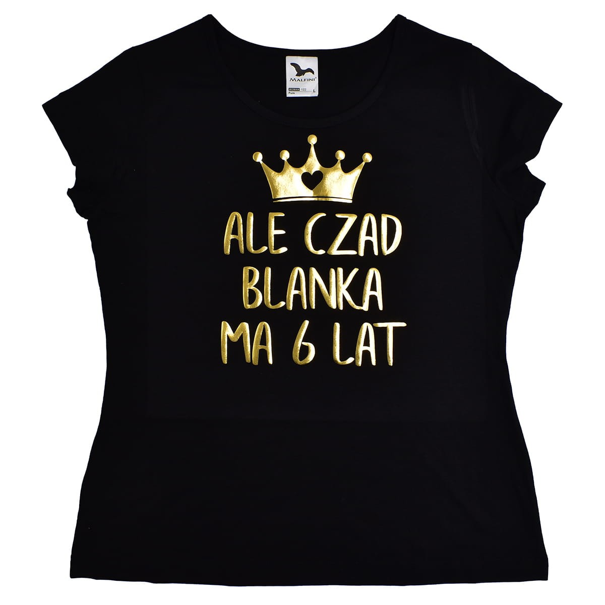 koszulka ale czad mam już 6 lat
