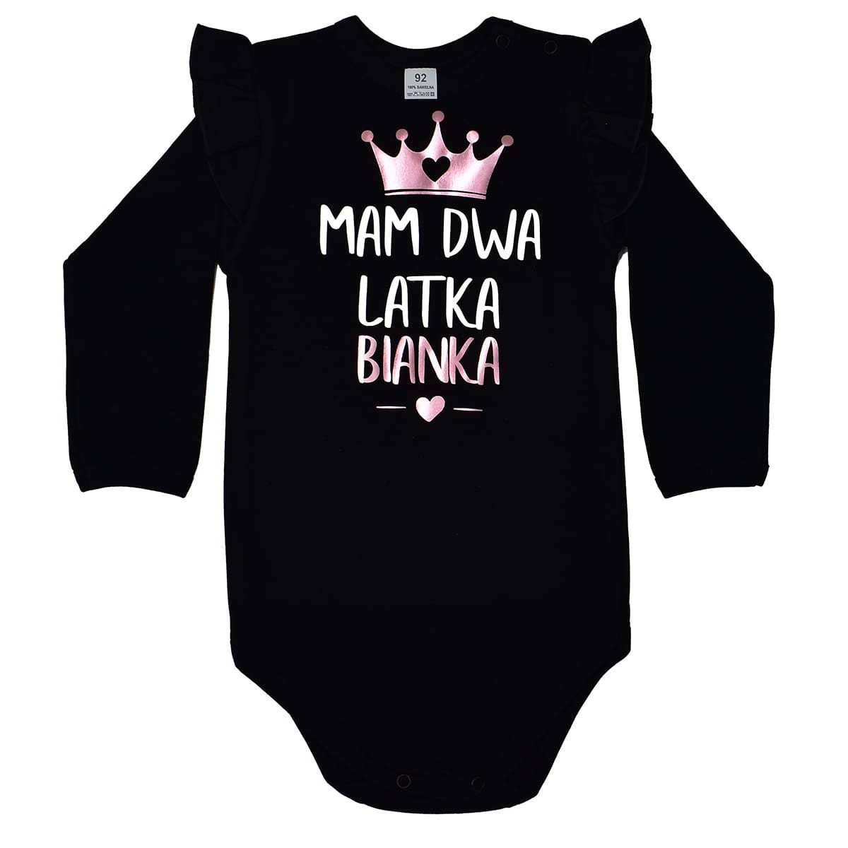 body fablanka mam 2 latka