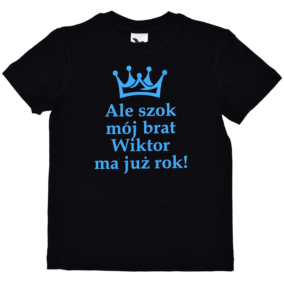 koszulka ale szok moj brat ma juz rok z imieniem