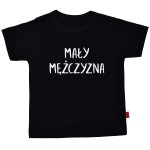 Koszulka dziecięca Mały mężczyzna