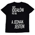 Koszulka Niby Ideałów nie ma