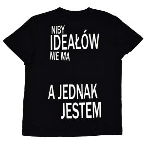 Koszulka Niby Ideałów nie ma