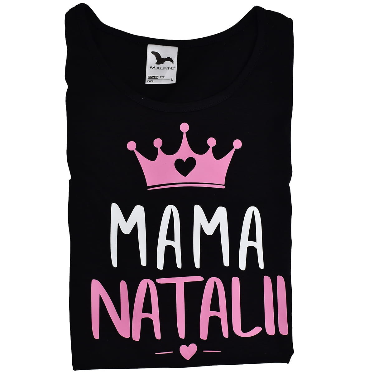 koszulka mama + imię