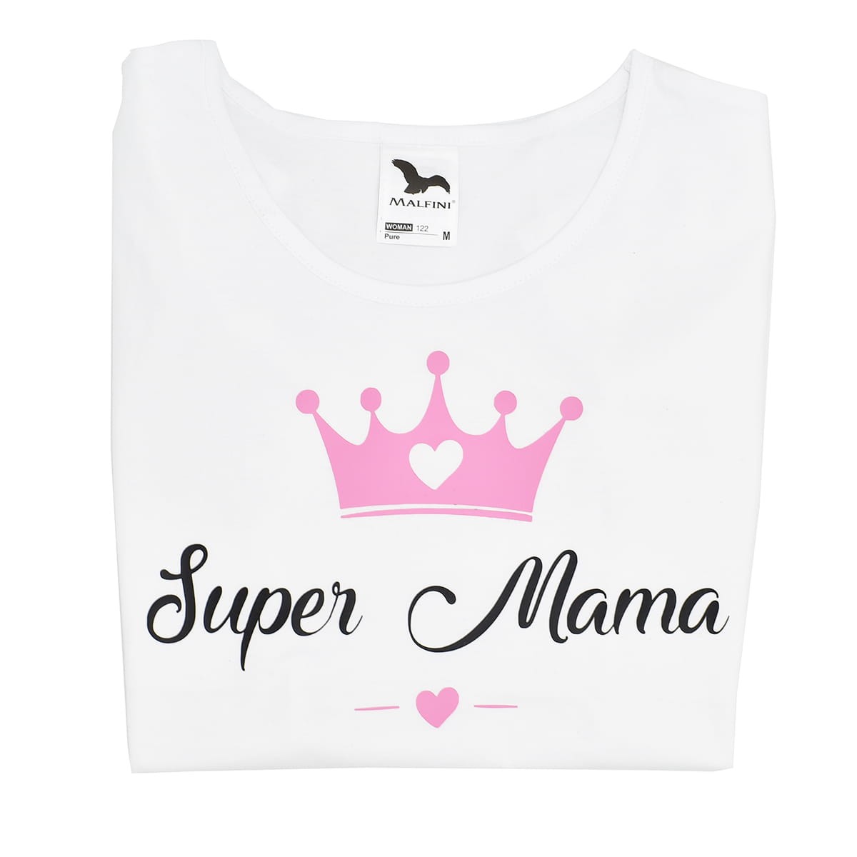 koszulka damska super mama