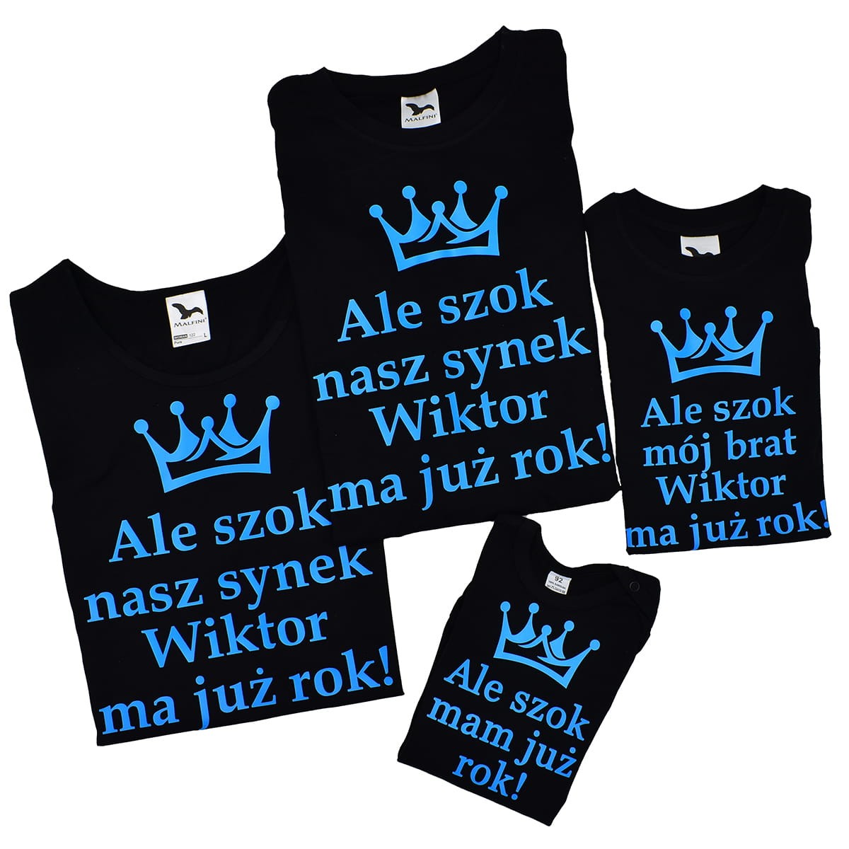zestaw rodzinny 2+2 ale szok mam już rok