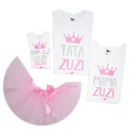 Zestaw rodzinny 2+1 - Mam już roczek + imię