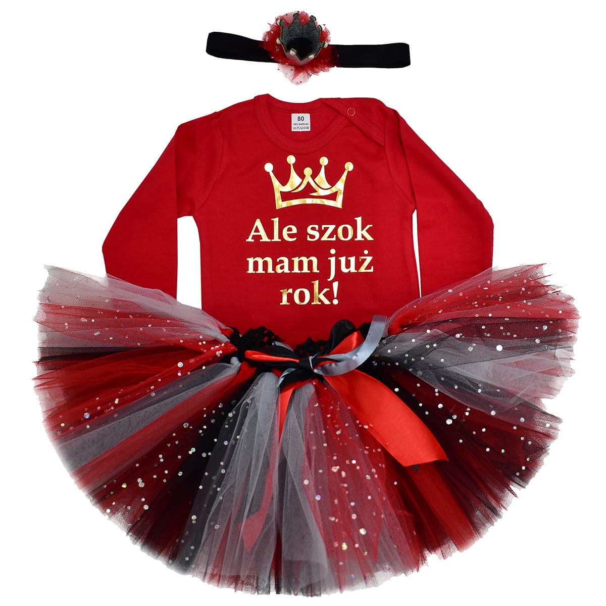 komplet ale szok mam juz rok