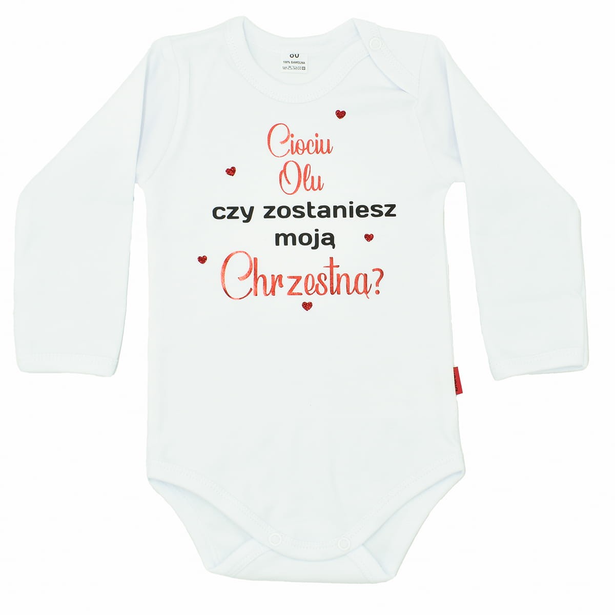 body ciociu czy zostaniesz moja chrzestna