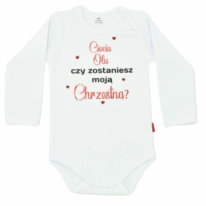 Body Ciociu czy zostaniesz moją chrzestną?