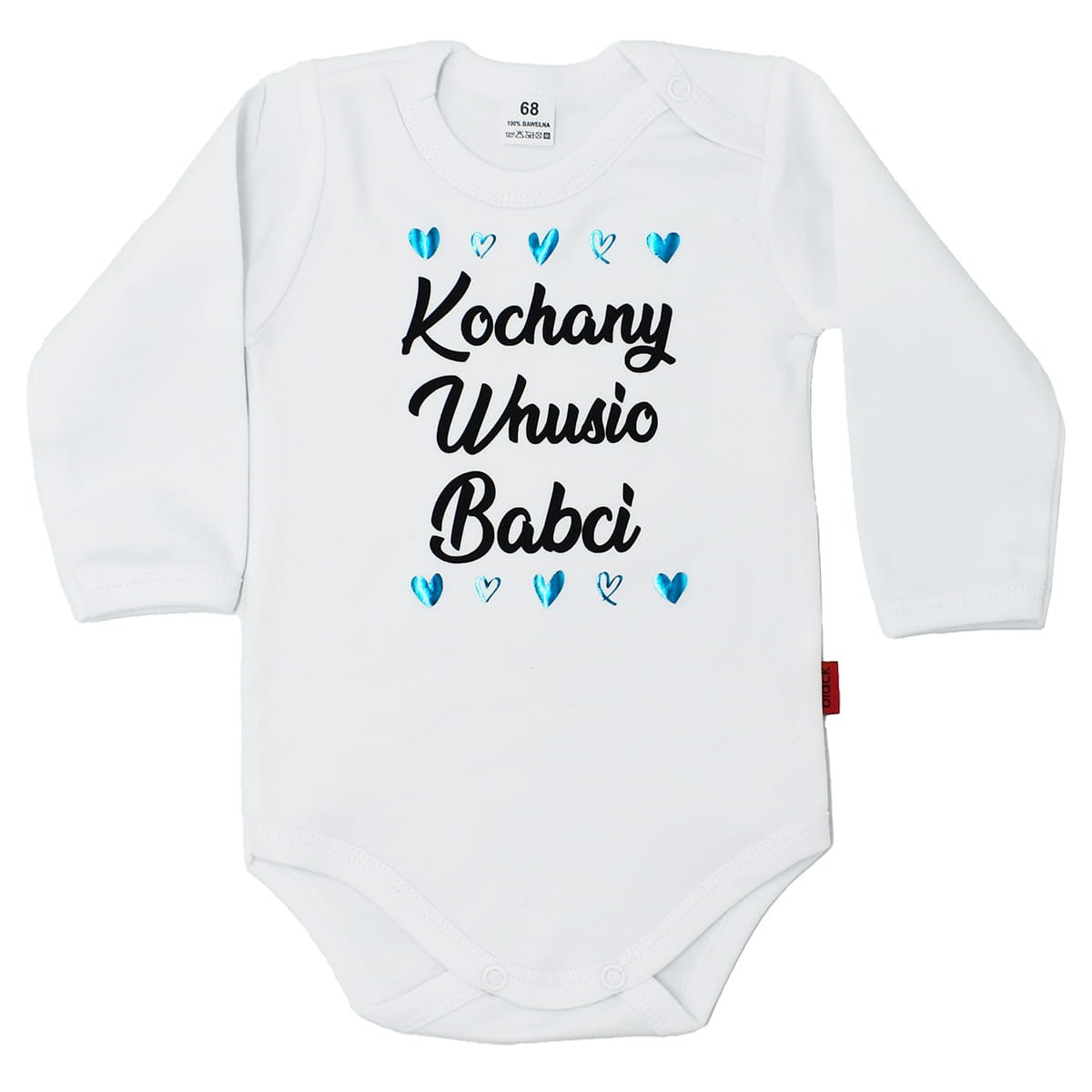 body kochany wnusio babci