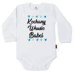 Body dziecięce Kochany Wnusio Babci