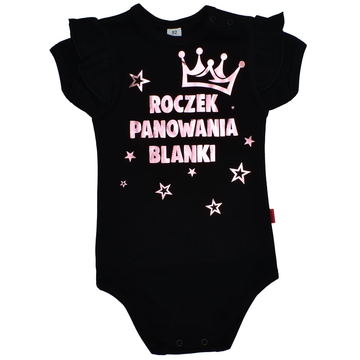body roczek panowania