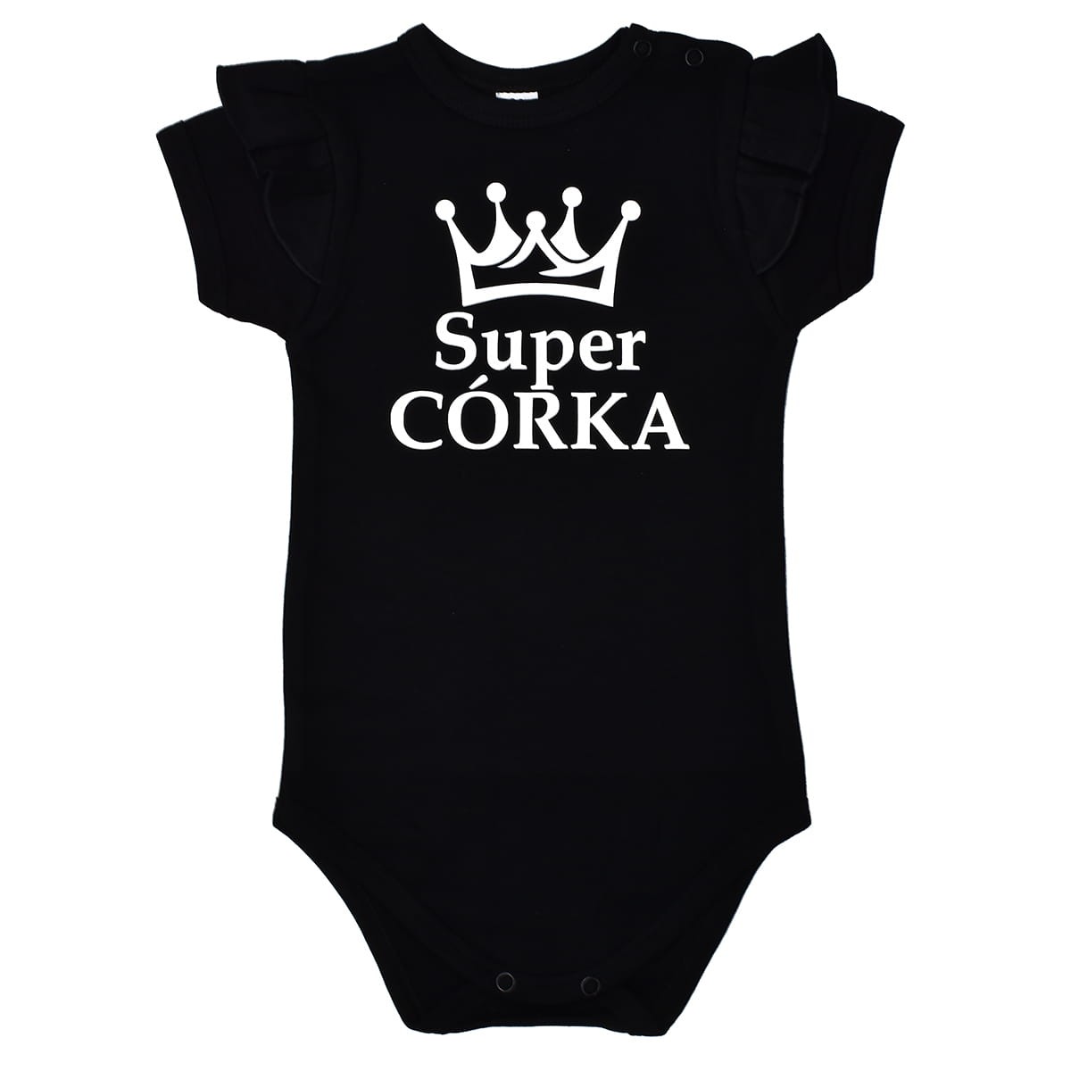 body z falbanka super corka