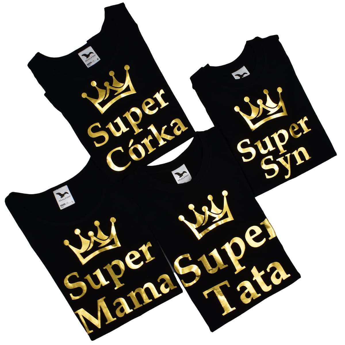 komplet 2+2 super tata mama corka syn