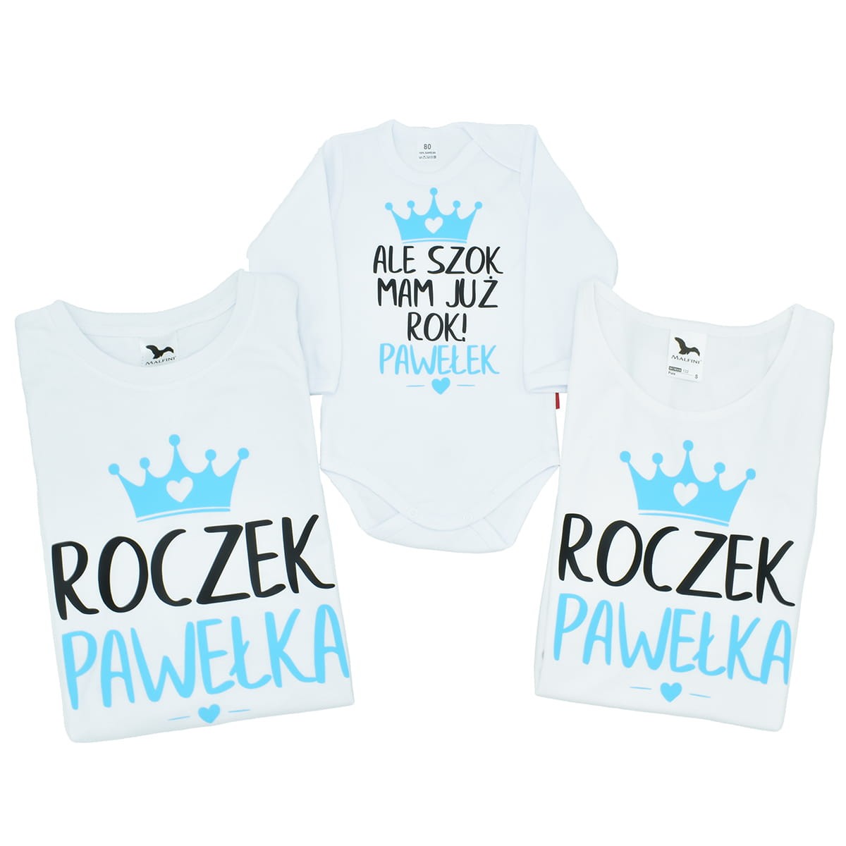 zestaw 2+1 roczek